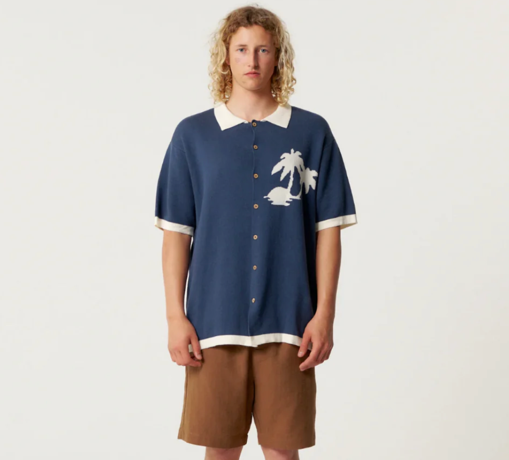 The Critical Slide Society   Feelings Knit Shirt