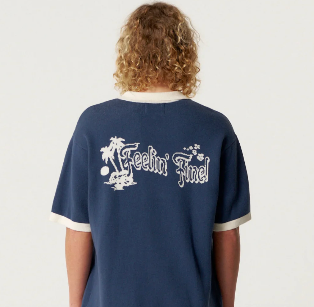 The Critical Slide Society   Feelings Knit Shirt