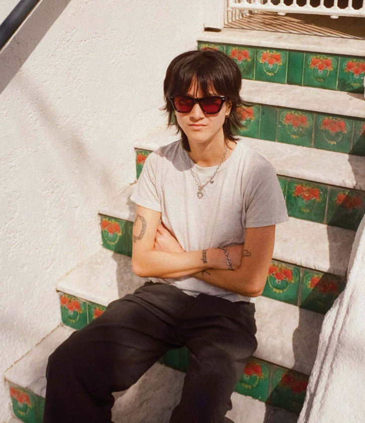 RITUAL VISION  -  GENERATOR - OLIVE FADE / OLIVE OIL