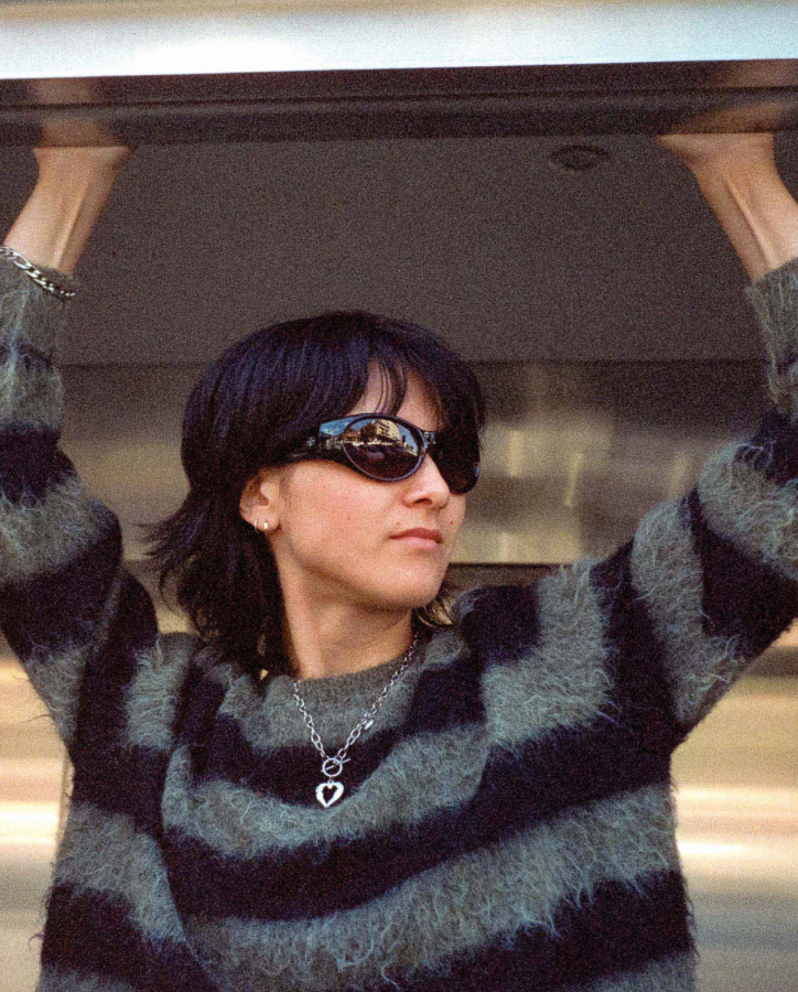 RITUAL VISION  -  STINKBUG - POLISHED BLACK / BRONZE POLARIZED