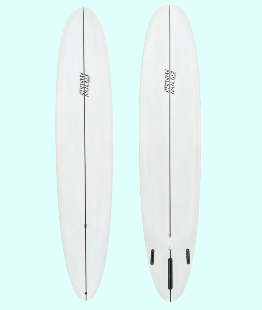 The Space Goat  9'1 x 22 1/4  x 2 5/8   60.4L