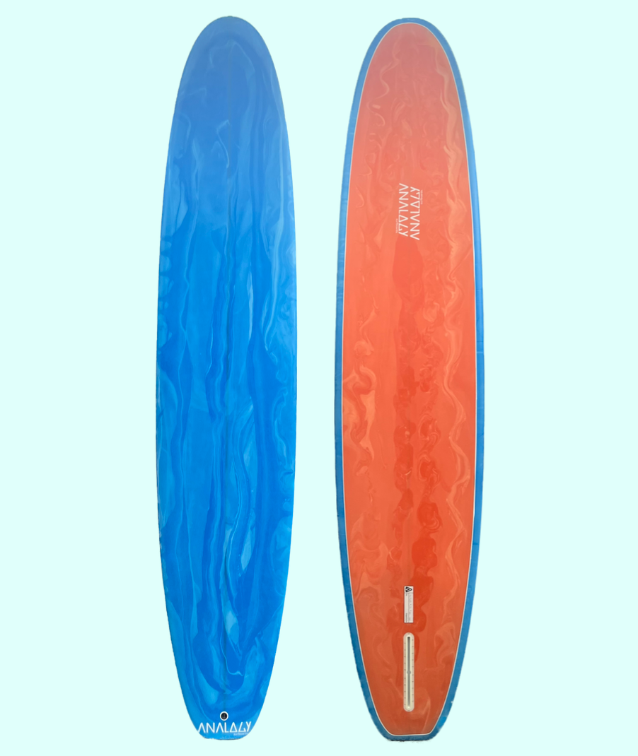 The Progressor  9'4  x  23  x  2 7/8  67.4L