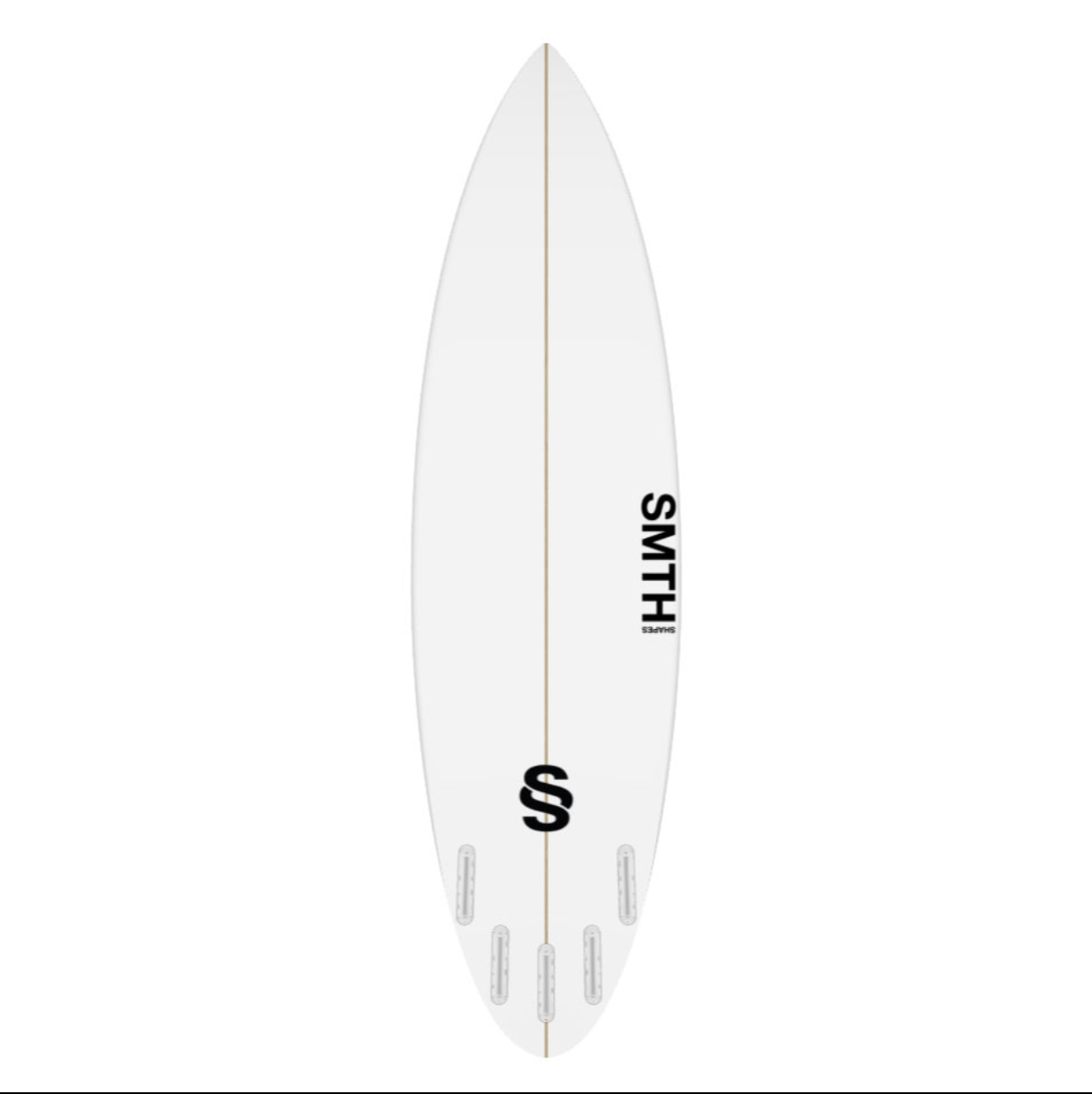 SMTH Shapes Surfboards   V12