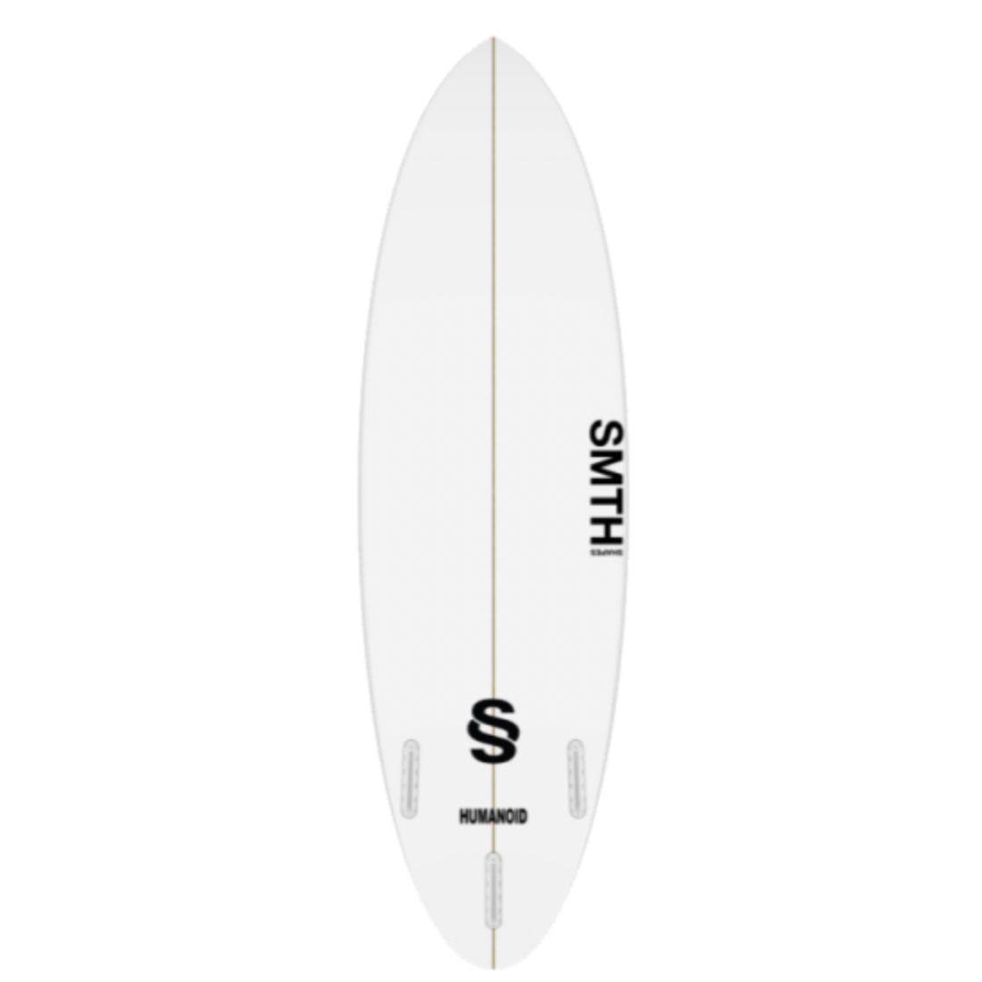 SMTH Shapes Surfboards   Humanoid