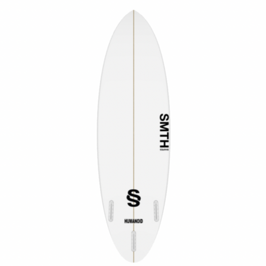 SMTH Shapes Surfboards   Humanoid