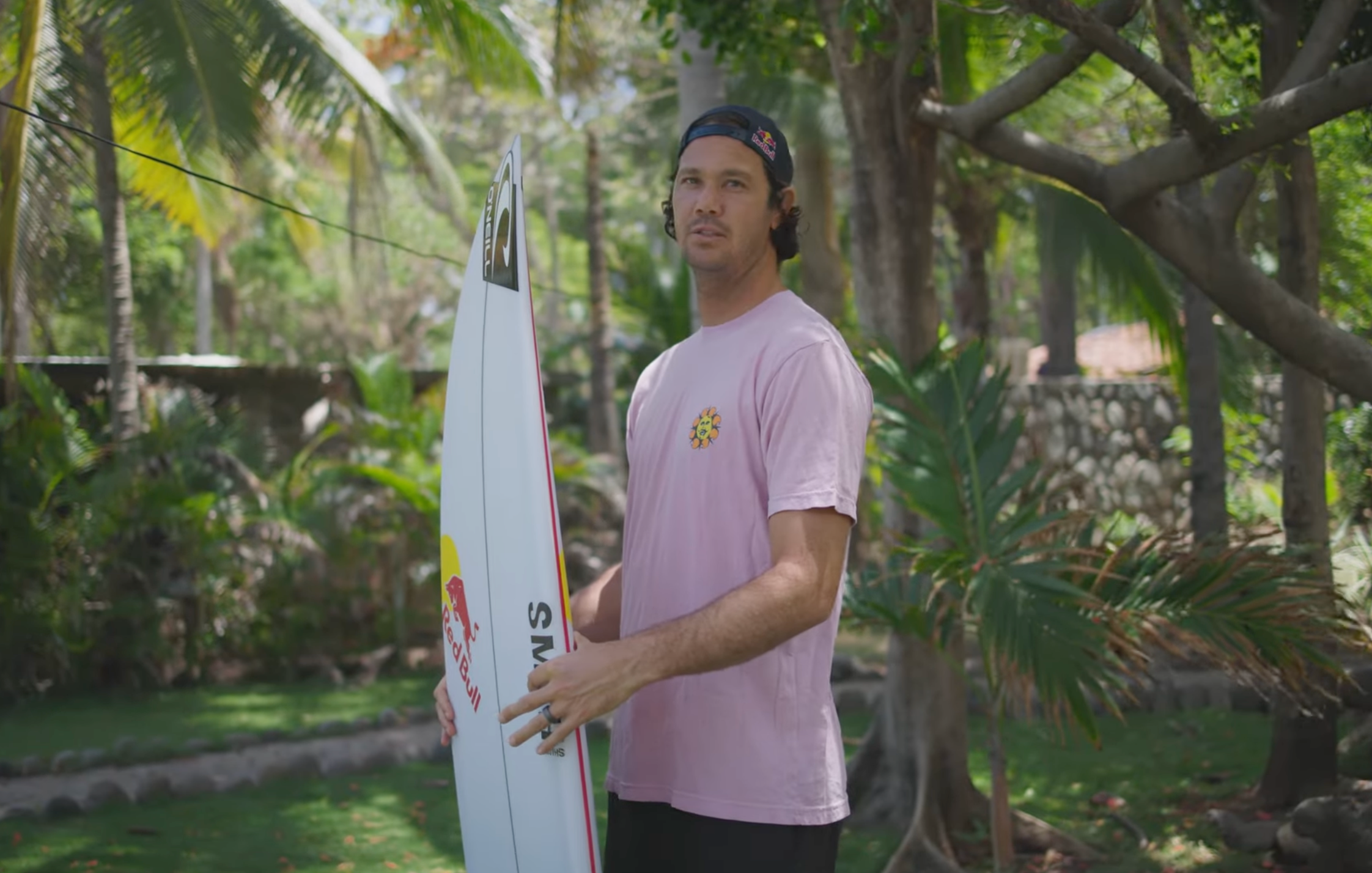 Load video: Jordy Smith - SMTH Shapes Hooligan