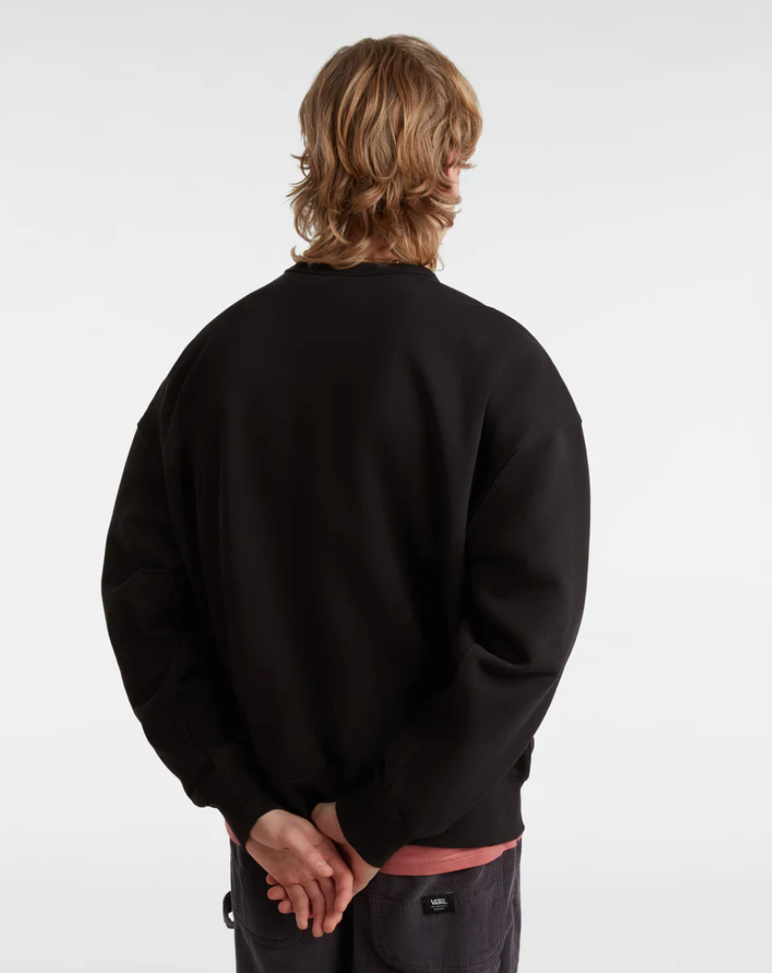 VANS   Premium Logo Crewneck Sweatshirt