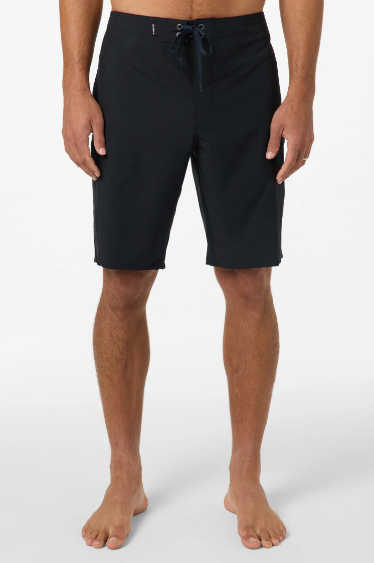 O'Neill   Superfreak Solid 21" Boardshorts - Black