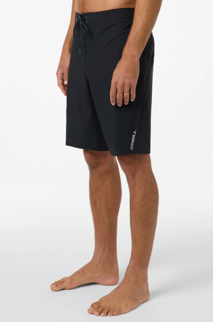 O'Neill   Superfreak Solid 21" Boardshorts - Black