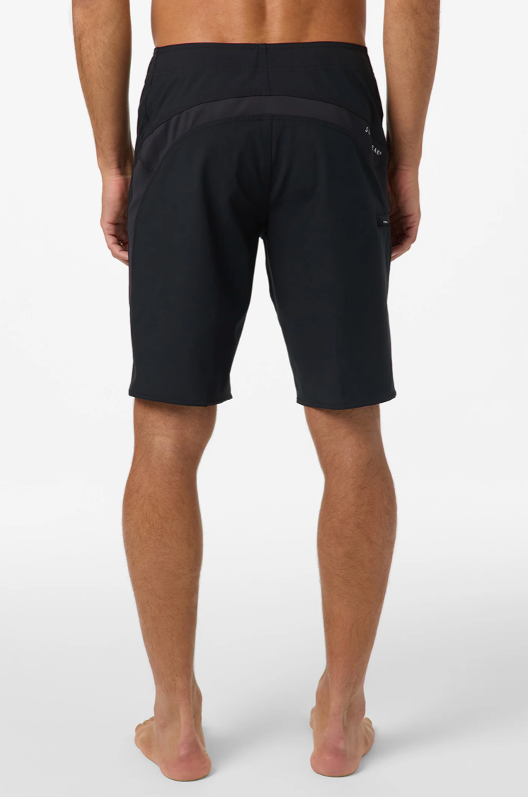 O'Neill   Superfreak Solid 21" Boardshorts - Black