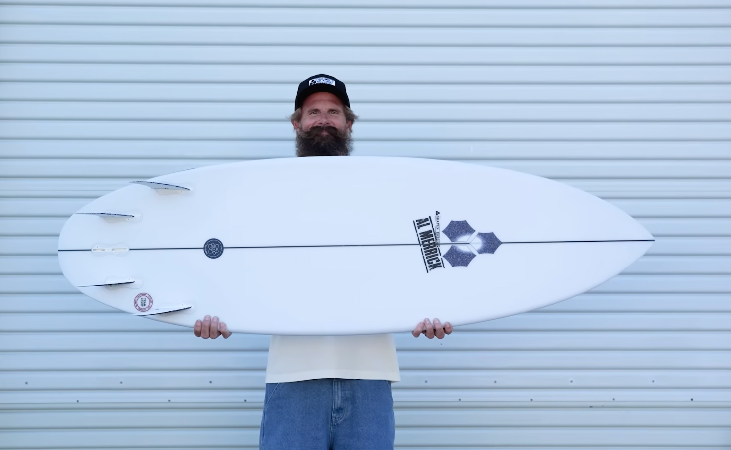 Load video: Channel Islands The Solution