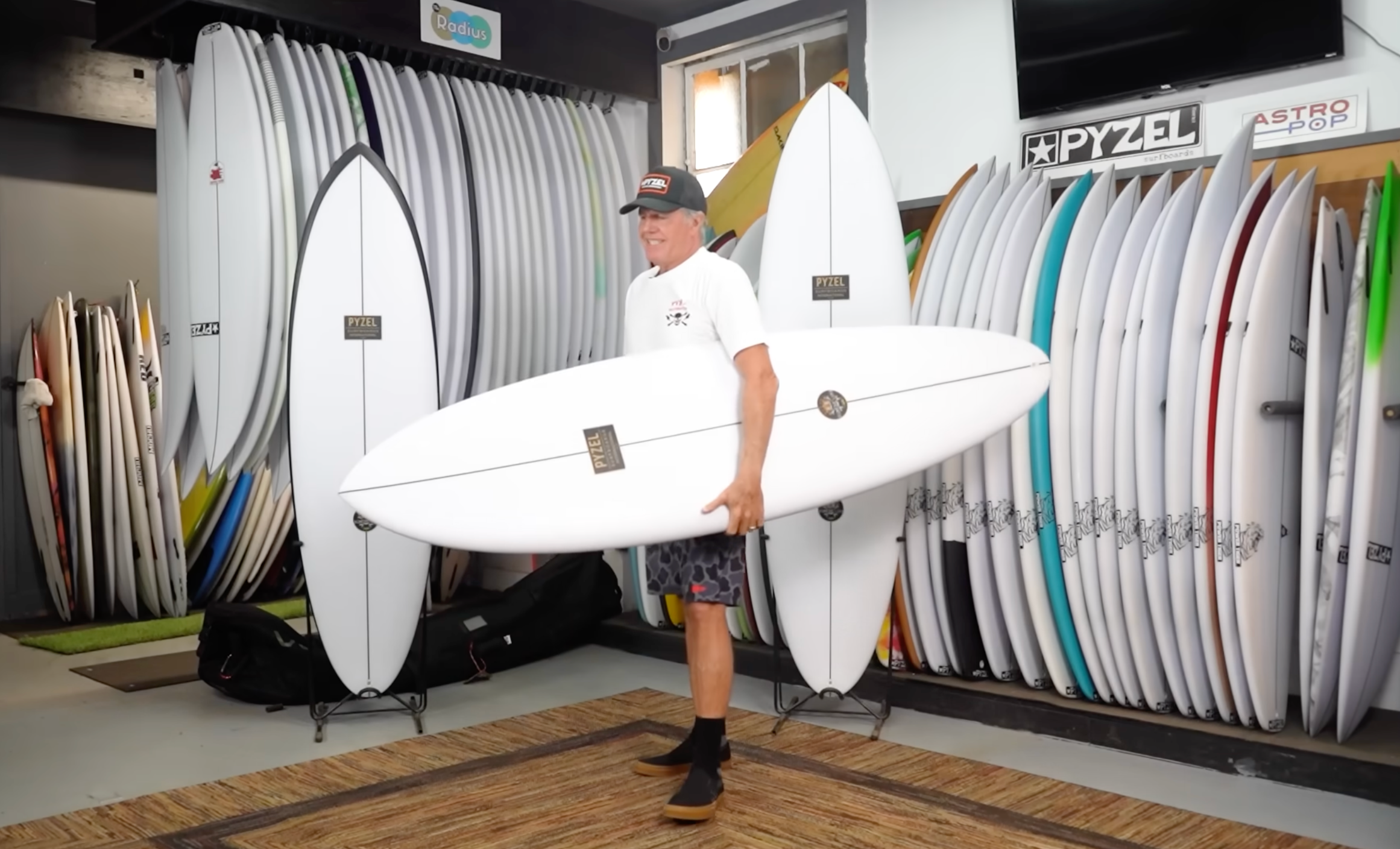 Load video: Channel Islands The Solution