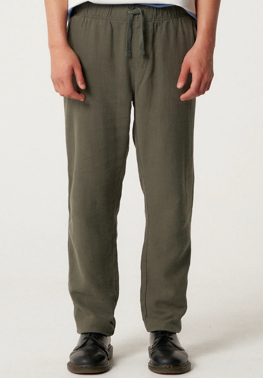 TCSS Cruiser Linen Pant - Sage