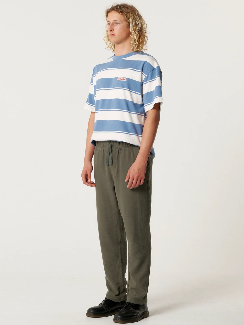 TCSS Cruiser Linen Pant - Sage