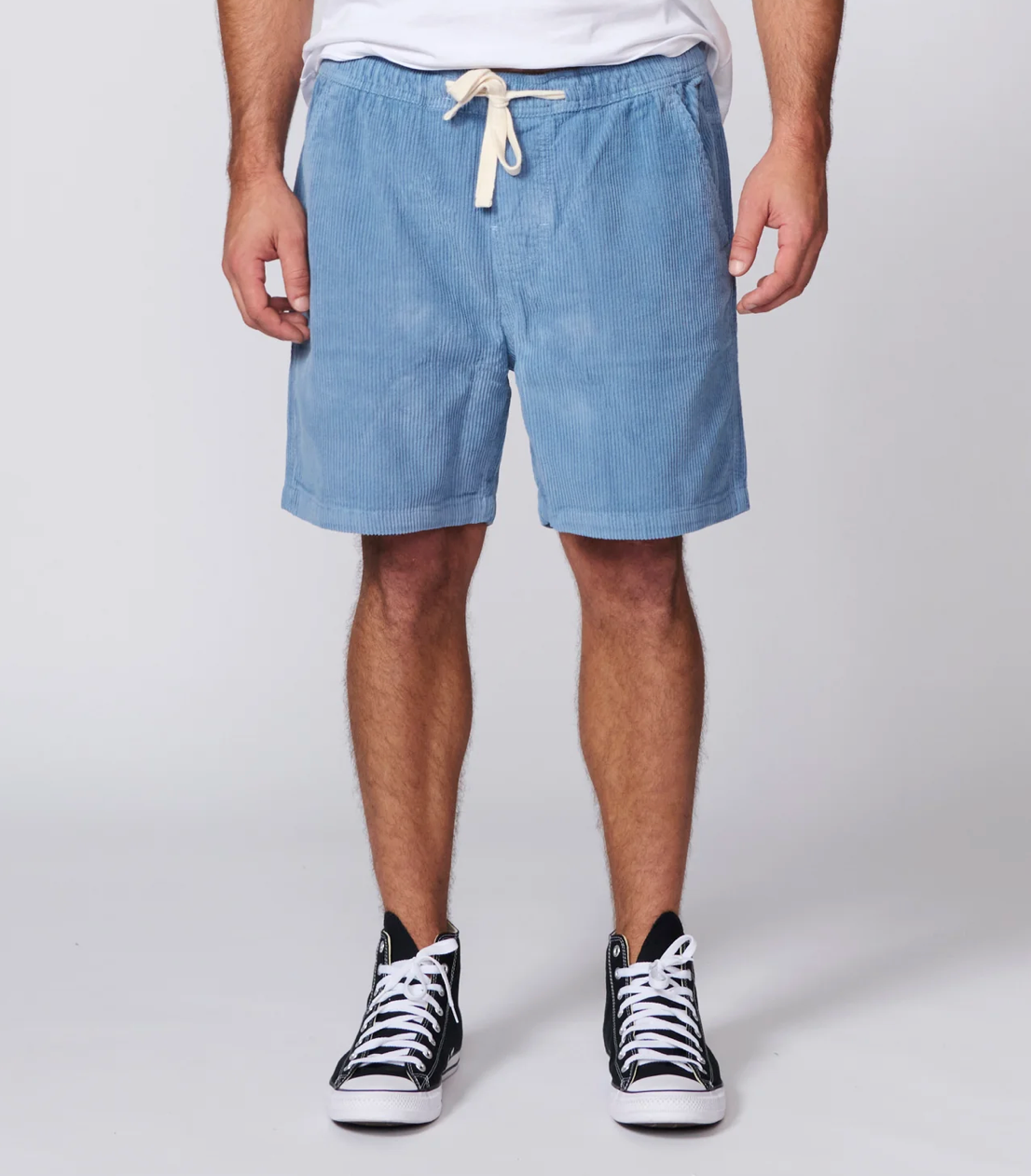 TCSS Eightfold Cord Walkshorts - Powder Blue
