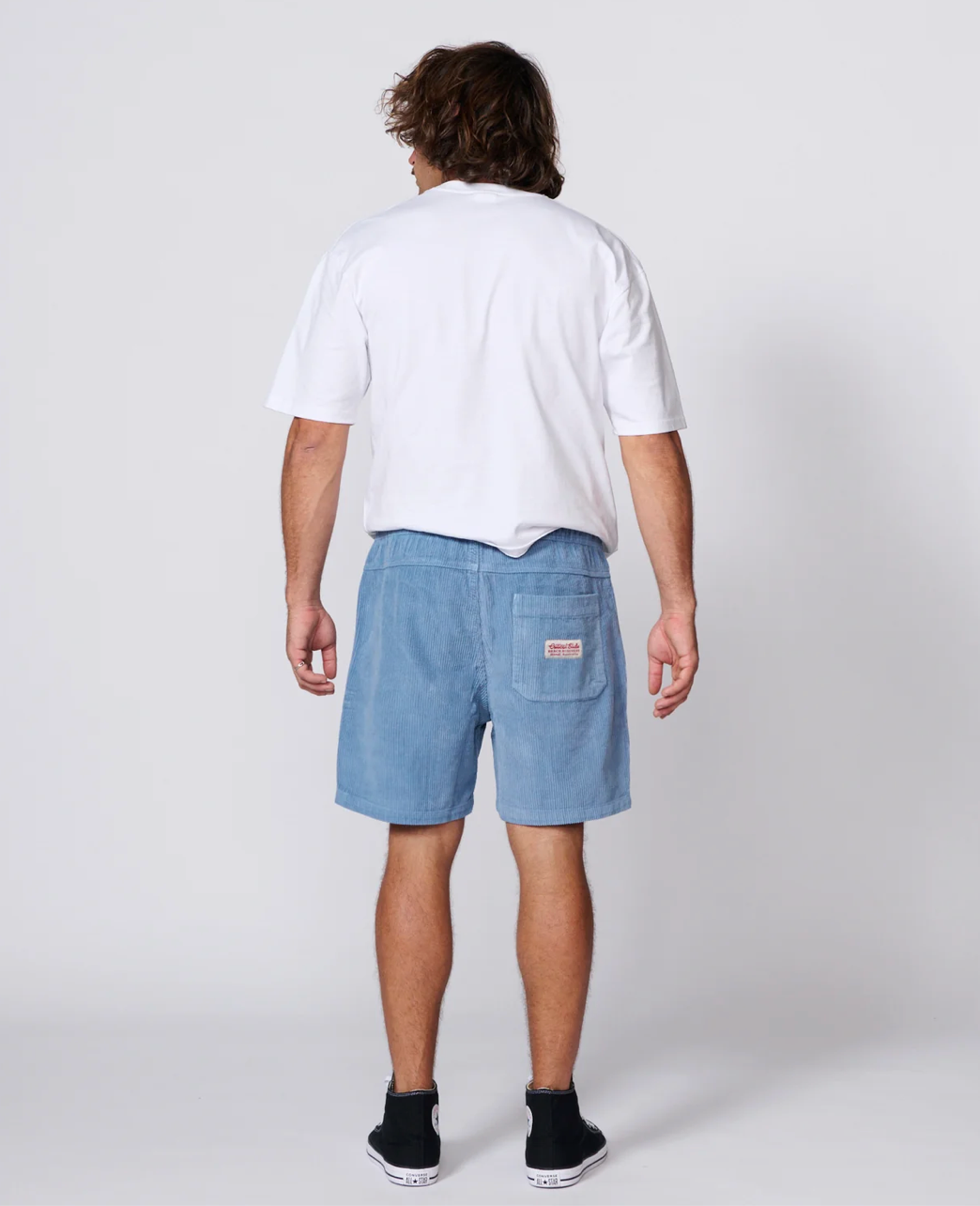TCSS Eightfold Cord Walkshorts - Powder Blue