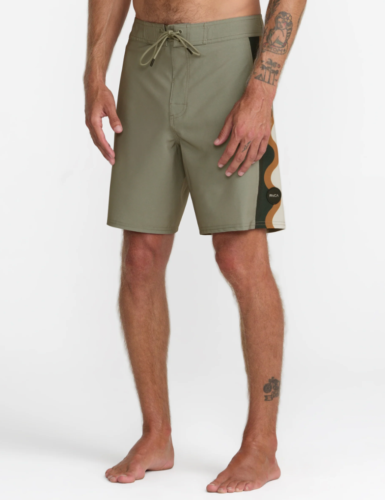 RVCA Men's Apex 2  18" Boardshorts
