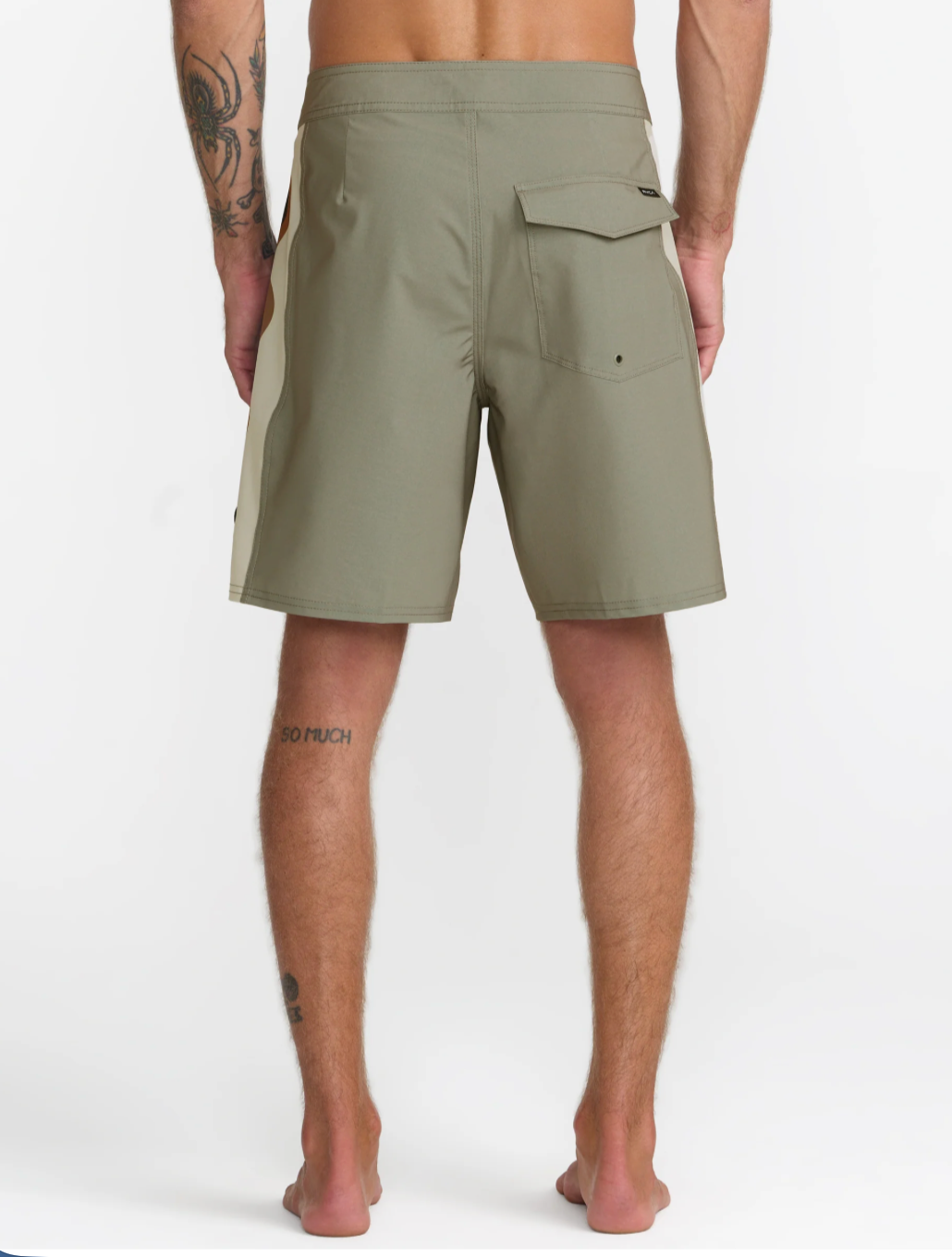 RVCA Men's Apex 2  18" Boardshorts