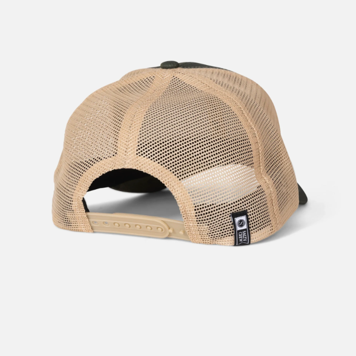 Salty Crew Fishing Club Trucker - Ranger