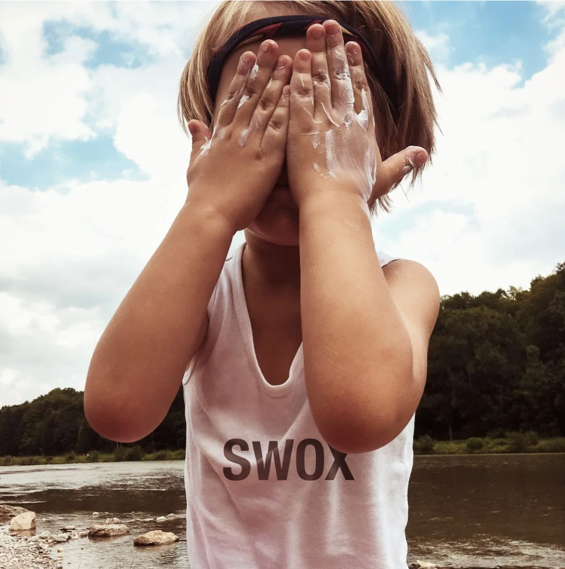 SWOX Cream SPF 50