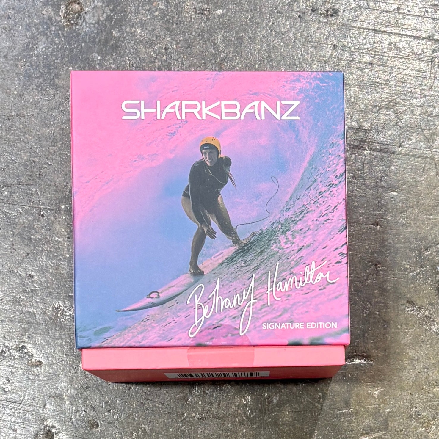 Sharkbanz Bethany Hamilton Edition – Magnetic Shark Deterrent Band