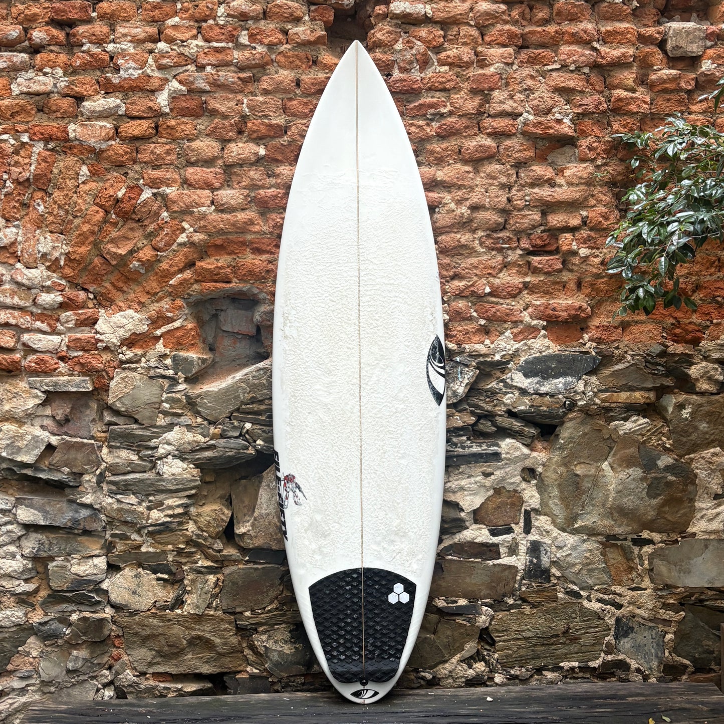 Sharp Eye  File-Fifty  6'3" x 20.25 x 2.65    35.20L