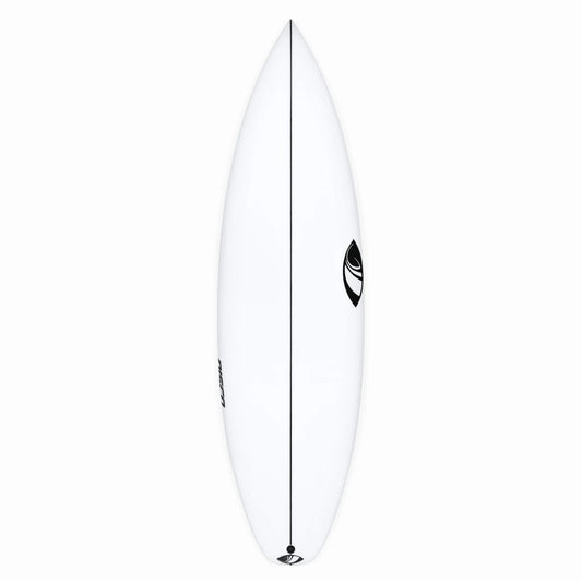 Sharp Eye Surfboards   Disco Inferno Front view