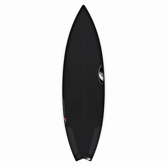 Sharp Eye Surfboards Inferno FT  Front view