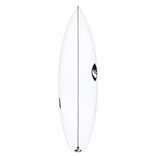 Sharp Eye Surfboards   Okay Front view
