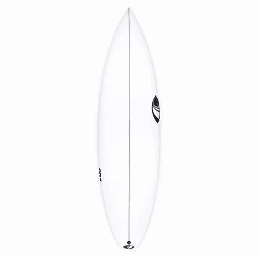 Sharp Eye Surfboards   SB-1 Front view