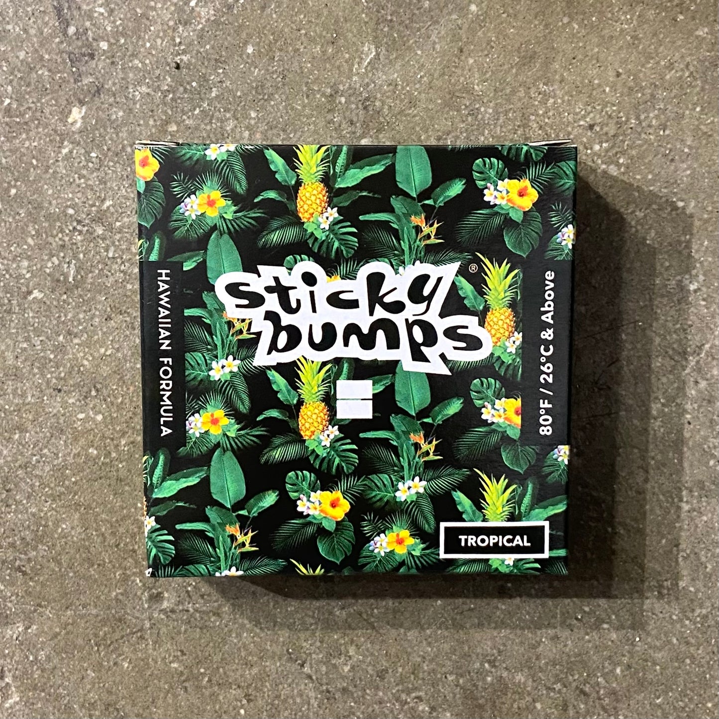 STICKY BUMPS TROPICAL Hawaiian Formula