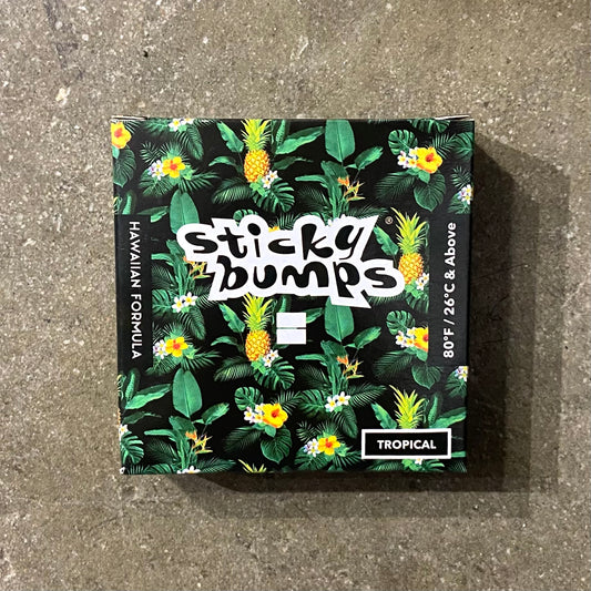 STICKY BUMPS TROPICAL Hawaiian Formula