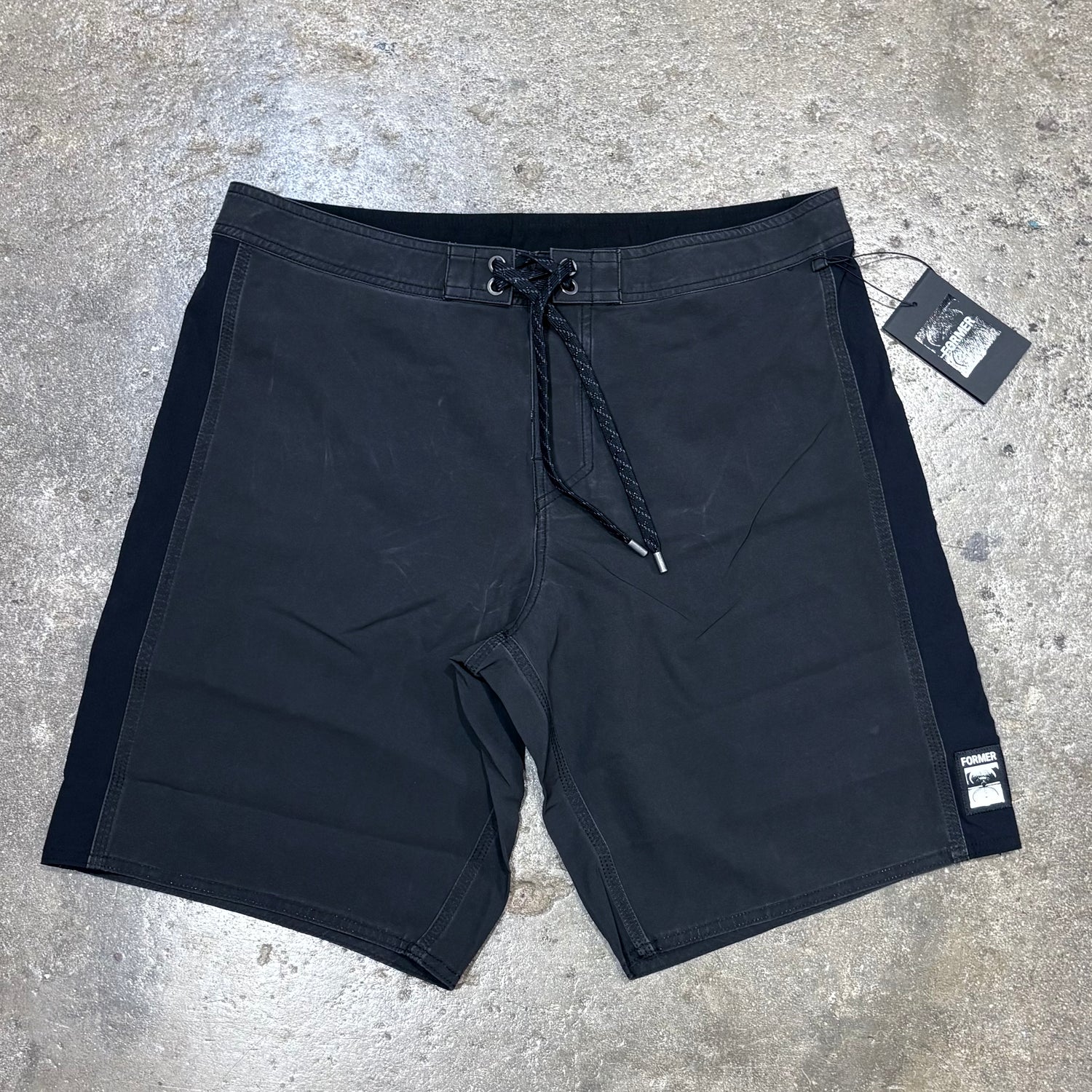 Front view of Former System Trunk 19"