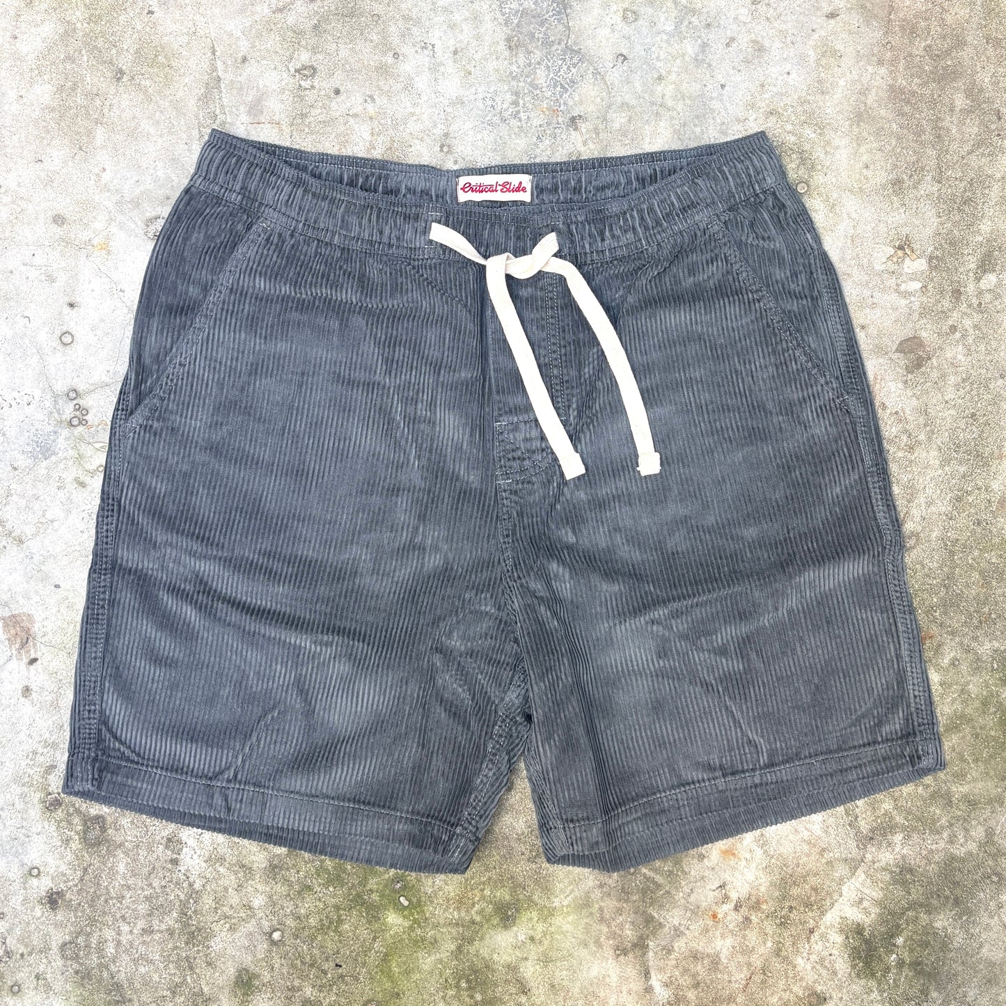 grey corduroy pants 
