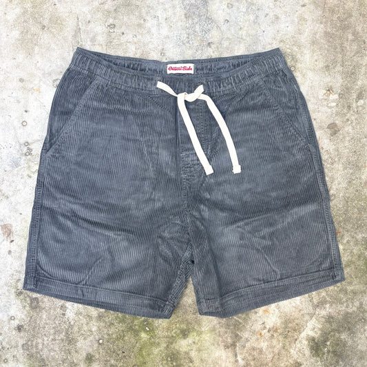 grey corduroy pants 