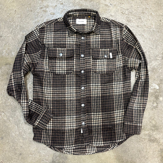 TCSS   HUSKI OVERSHIRT