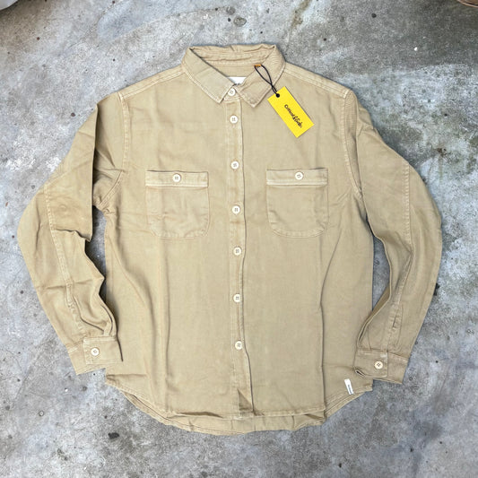 TCSS   Lazy Boy Twill Shirt - Boulder