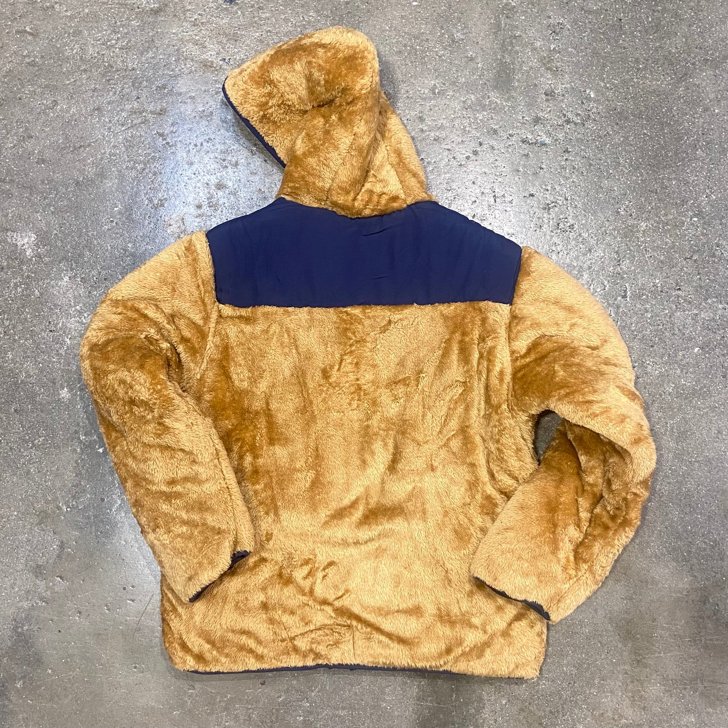 TED JACKET - TAN
