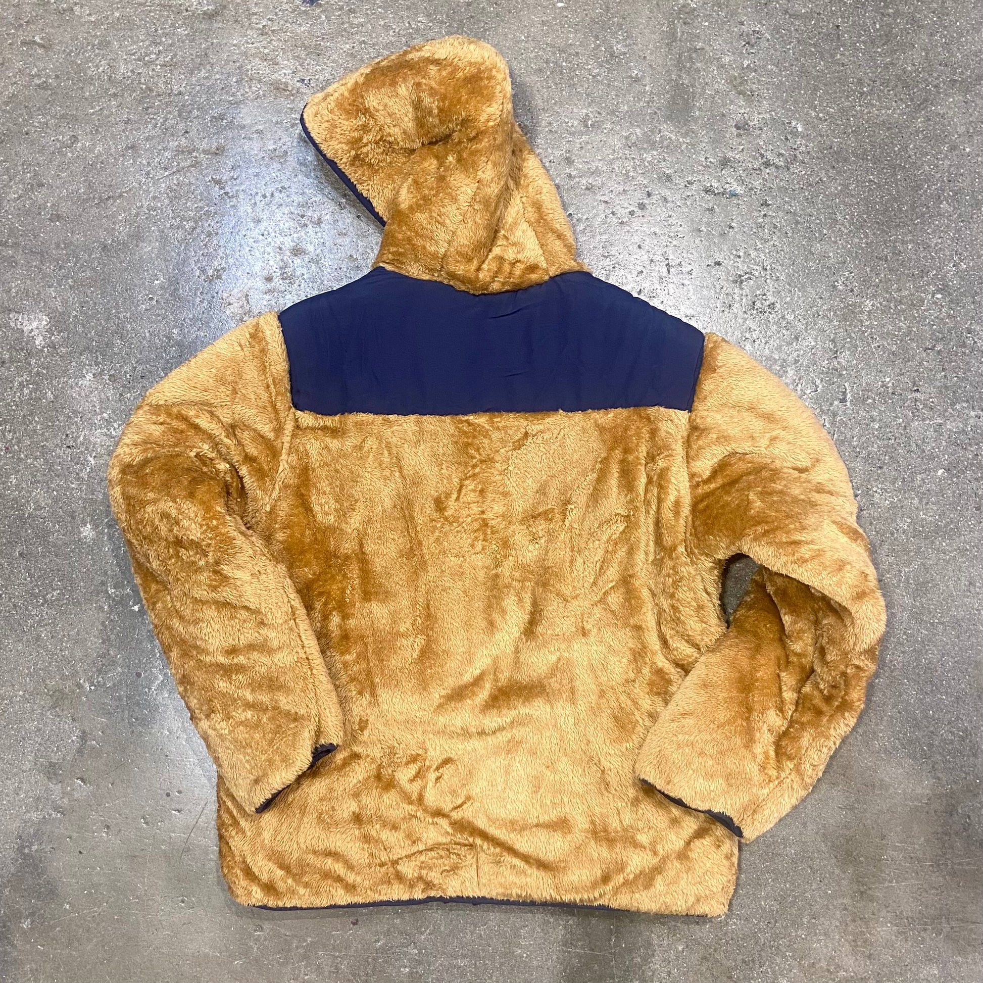 TED JACKET - TAN