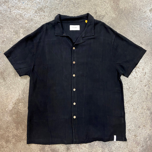 THE CRITICAL SLIDE SOCIETY ERNIE SHIRT BLACK