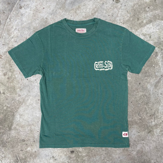 The Critical Slide Society   Tiki Tee