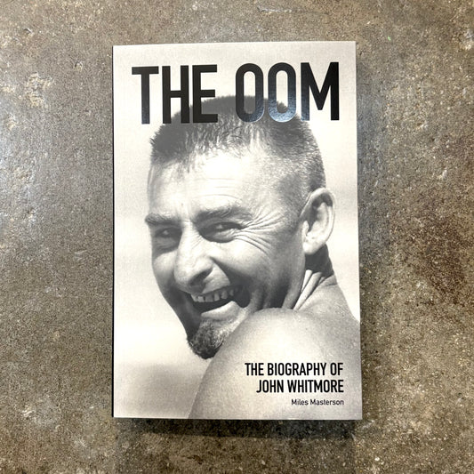 THE OOM    BY MILES MASTERSON