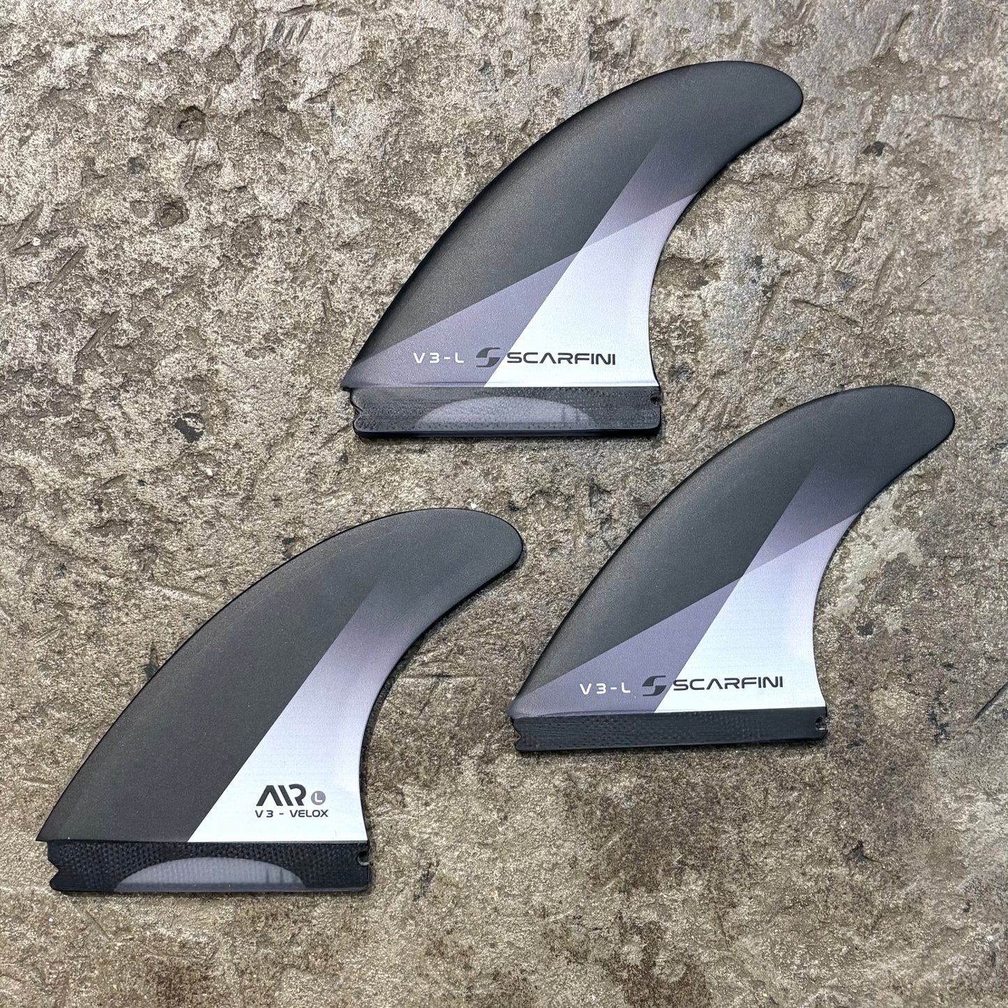 V3 AIR - LARGE - THRUSTER - SINGLE TAB