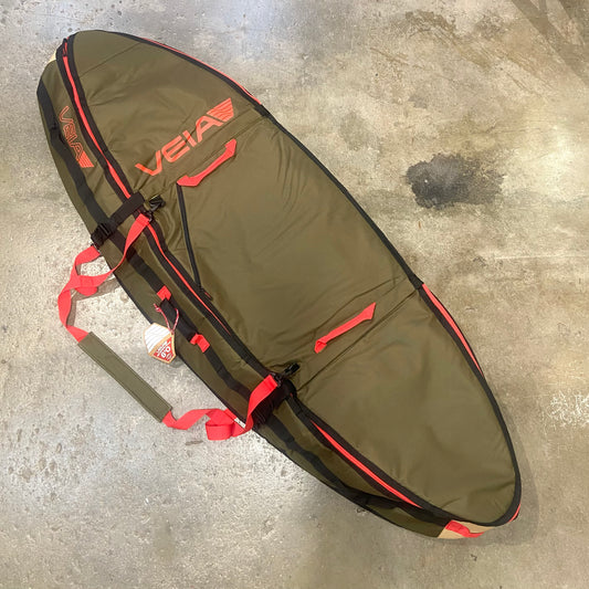 VEIA    3/2  JOHN JOHN FLORENCE CONVERTIBLE TRAVEL BAG