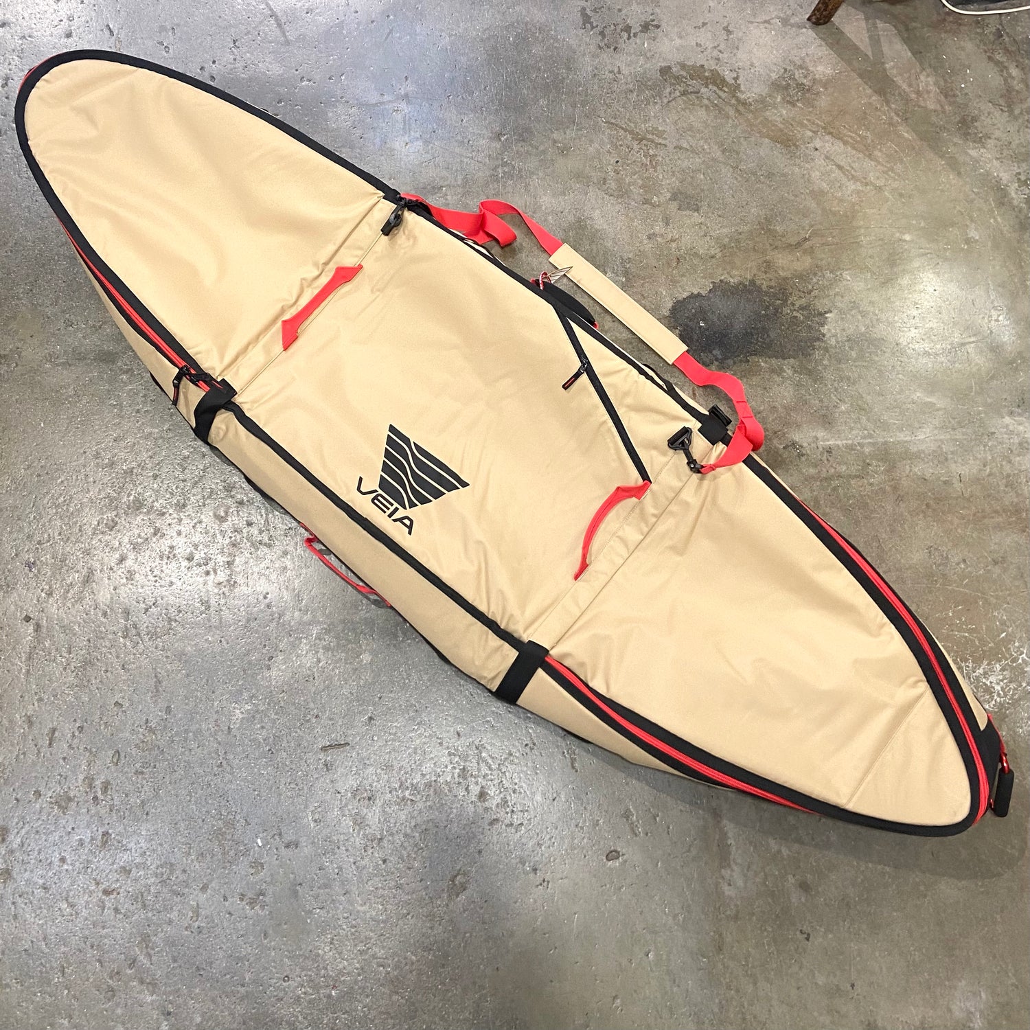 VEIA   4/3 JOHN JOHN FLORENCE BOARD TRAVEL BAG