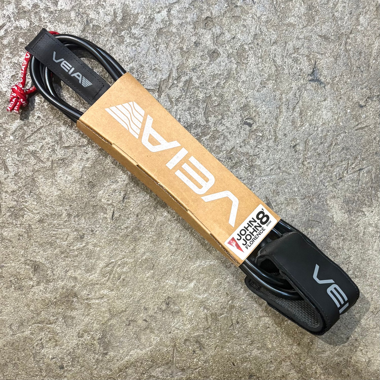 VEIA SUPPLIES    JJF PRO 8' 8 MM LEASH