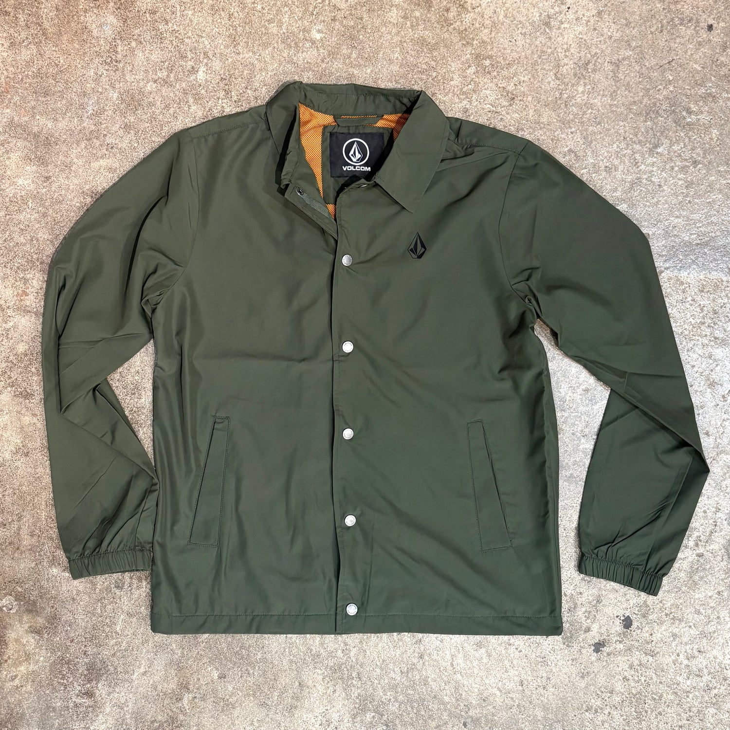 VOLCOM    KENTWOOD JACKET