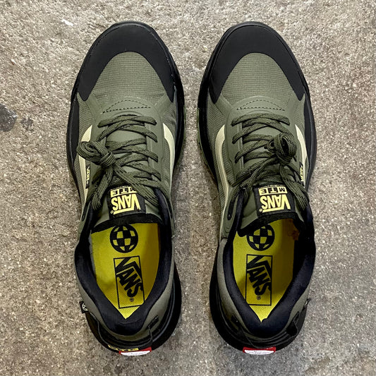 Vans   MTE Crosspath Olive