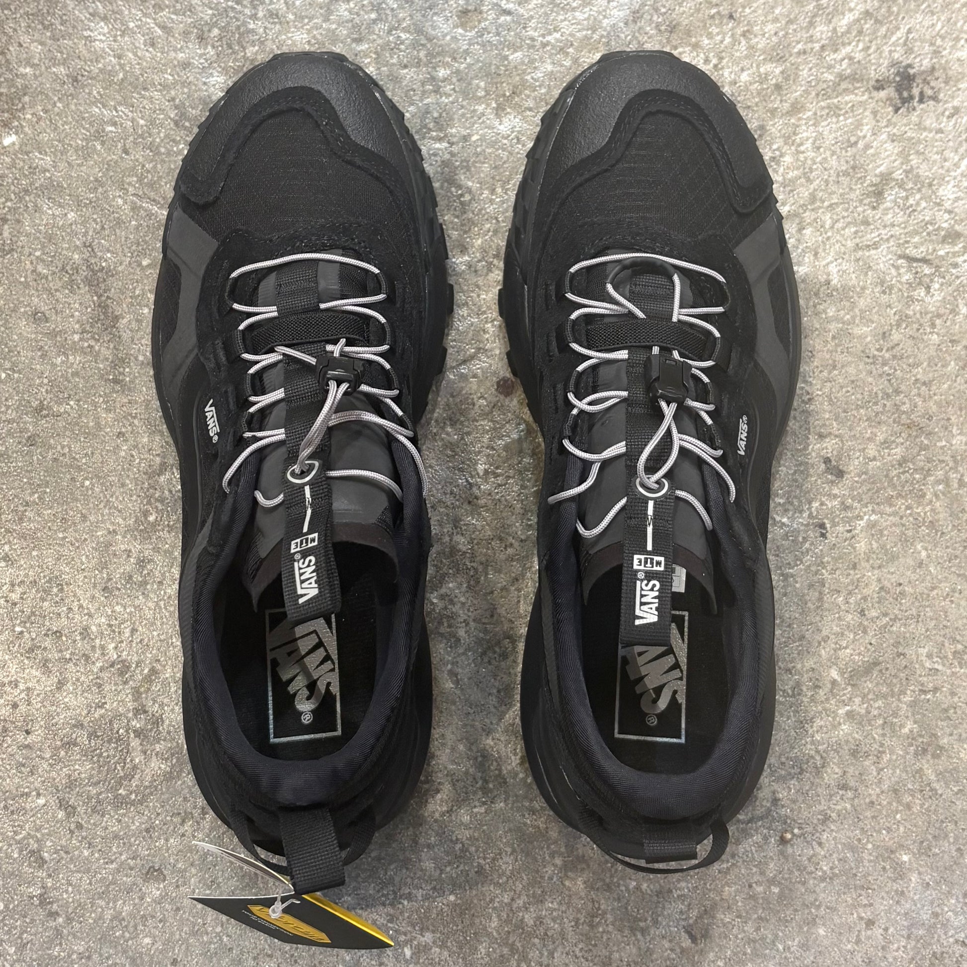Vans   MTE Crosspath XC Grey/Black