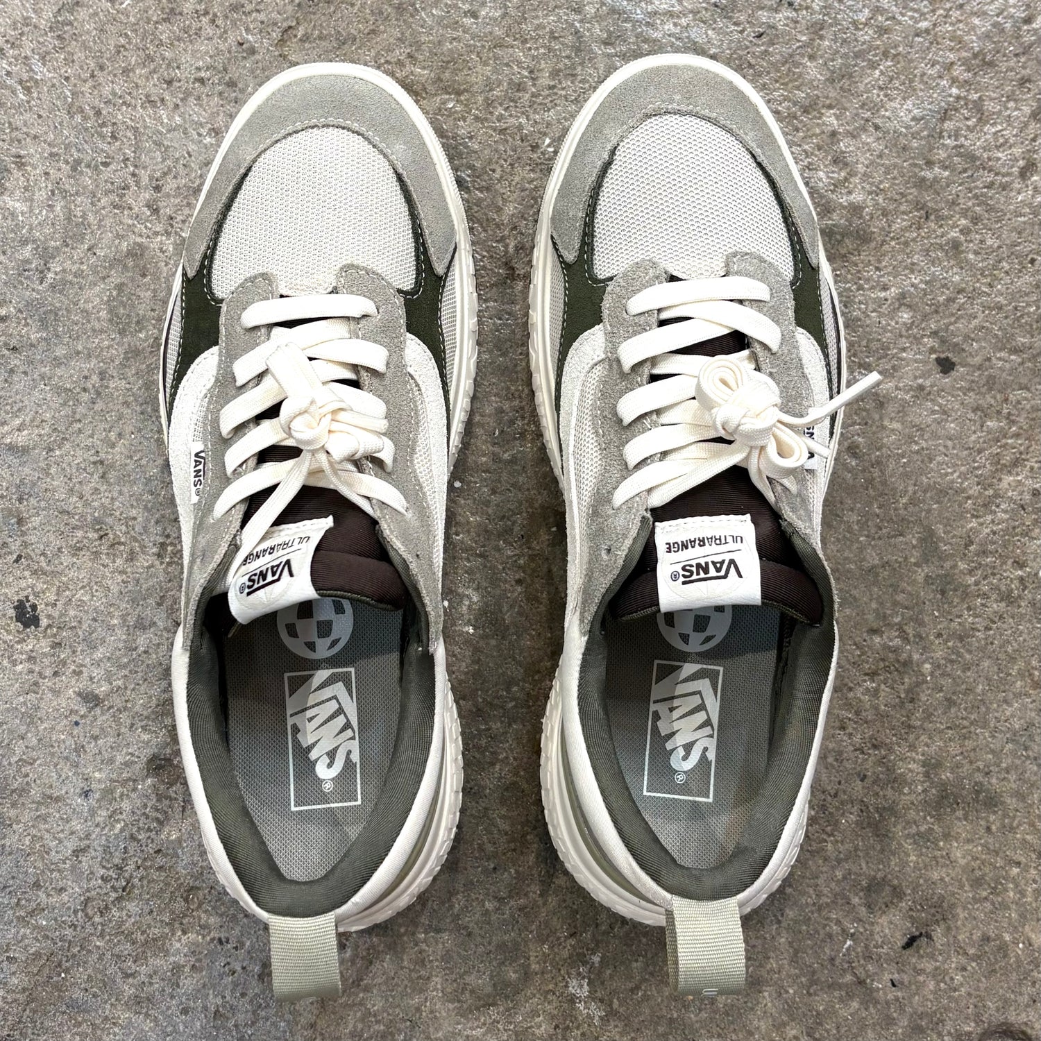 Vans   Ultrarange Neo VR3  Light Brown